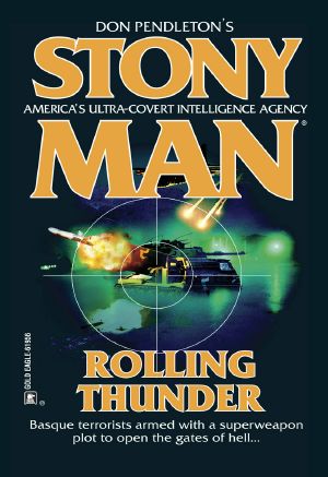 [Stony Man 72] • Rolling Thunder